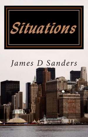 Situations de James D. Sanders