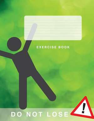 Exercise Book de David Morgan