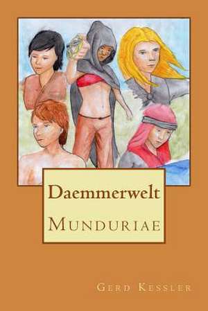 Daemmerwelt de Gerd Kessler