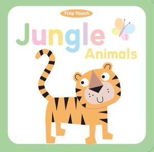 Jungle Animals de Little Bee Books