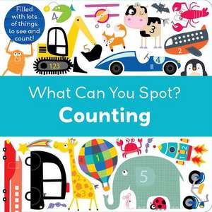 Counting de Frankie Jones