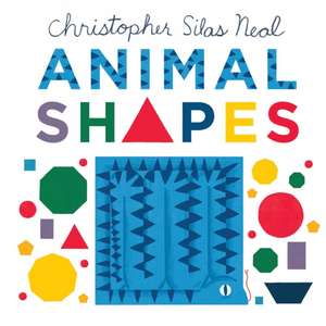 Animal Shapes de Christopher Silas Neal