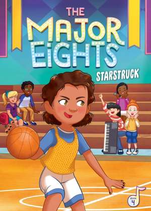 The Major Eights 4: Starstruck de Melody Reed