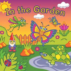 In the Garden de Hunter Reid