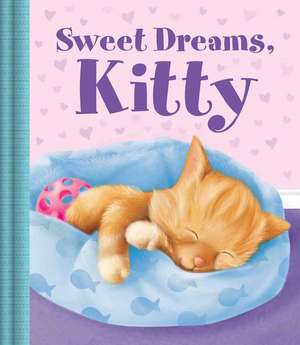 Sweet Dreams, Kitty de Little Bee Books