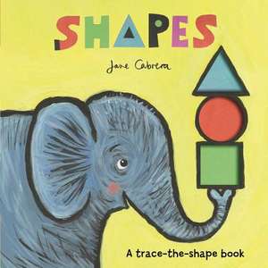 Shapes de Jane Cabrera