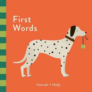 First Words de Holly