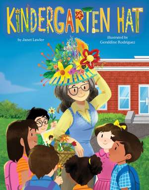 Kindergarten Hat de Janet Lawler