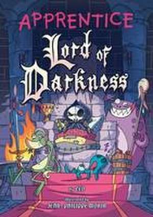 Apprentice Lord of Darkness de Asna