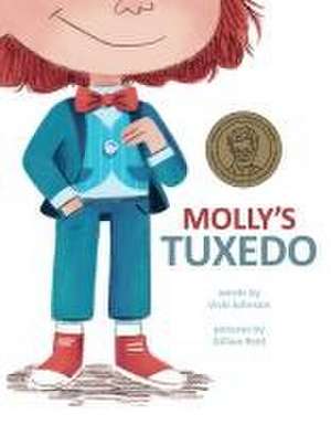 Molly's Tuxedo de Vicki Johnson