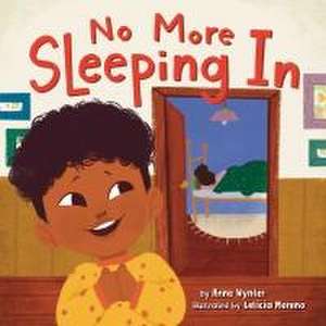 No More Sleeping in de Anne Wynter