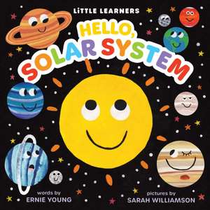 Hello, Solar System de Ernie Young