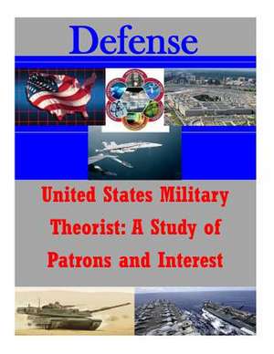 United States Military Theorist de U. S. Army School of Advanced Military St