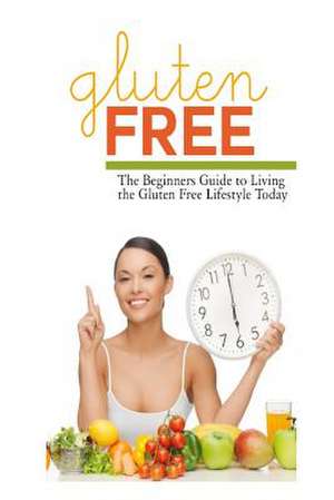 Gluten Free de Sarah Hampton