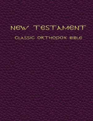 New Testament de Sir Lancelot Brenton