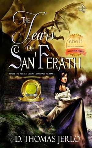 The Tears of San'ferath de D. Thomas Jerlo