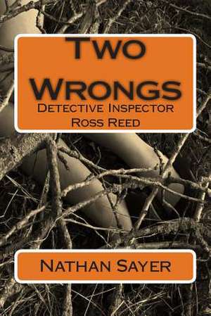 Two Wrongs de MR Nathan Sayer