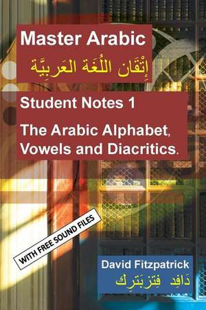 Master Arabic de David R. Fitzpatrick