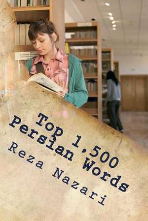 Top 1,500 Persian Words de Reza Nazari