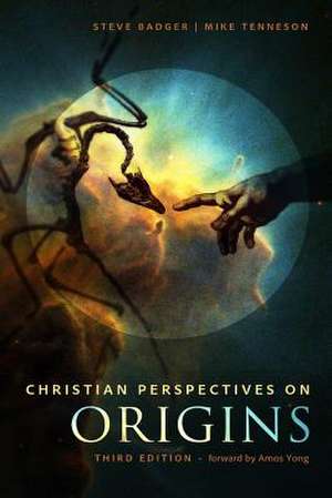 Christian Perspectives on Origins (B&w) de Steve Badger