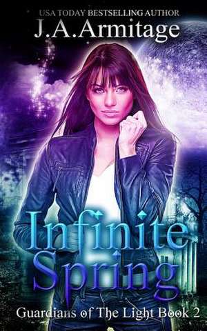 Infinite Spring de J. a. Armitage