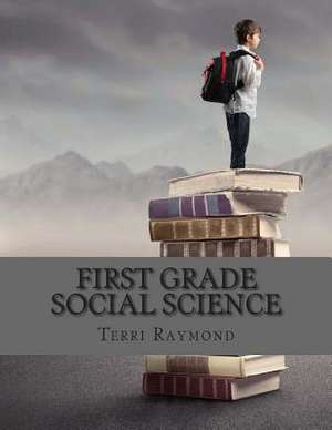 First Grade Social Science de Terri Raymond