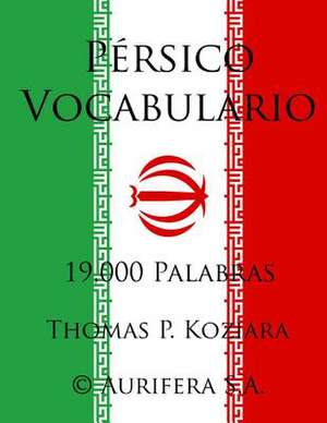 Persico Vocabulario de Thomas P. Koziara