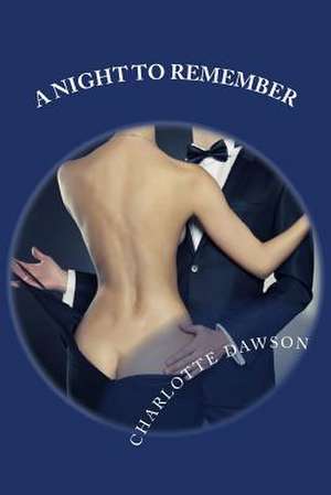 A Night to Remember de Charlotte Dawson