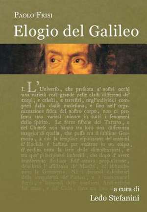 Elogio del Galileo de Paolo Frisi