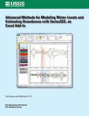 Advanced Methods for Modeling Water- Levels and Estimating Drawdowns with Seriessee, an Excel Add-In de Keith Halbord