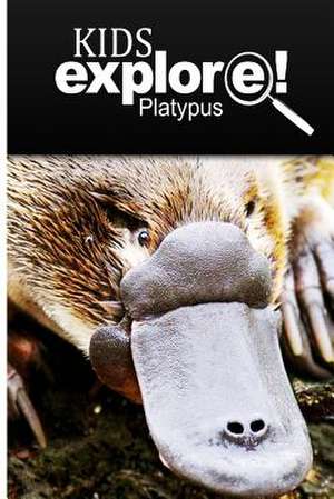 Platypus - Kids Explore de Kids Explore!