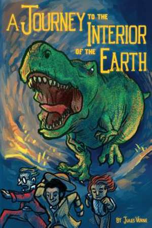 A Journey to the Interior of the Earth de Jules Verne