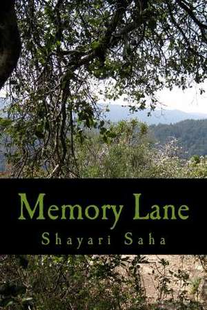 Memory Lane de Shayari Saha