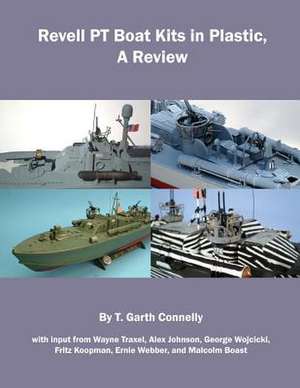 Revell PT Boat Kits in Plastic de T. Garth Connelly