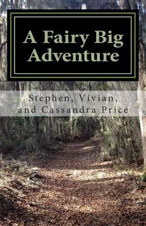 A Fairy Big Adventure de Stephen C. Price Jr