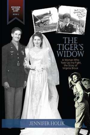 The Tiger's Widow de Jennifer a. Holik