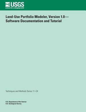 Land-Use Portfolio Modeler, Version 1.0? Software Documentation and Tutorial de Richard Taketa