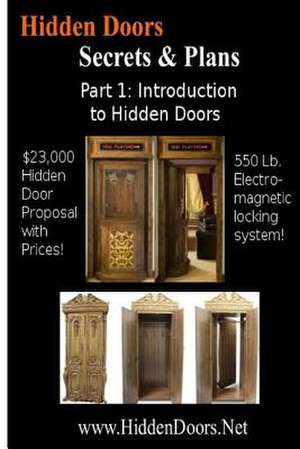 Hidden Doors Manual Part 1 de MR Vince B. Thomas