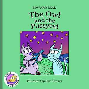 The Owl and the Pussycat de Edward Lear