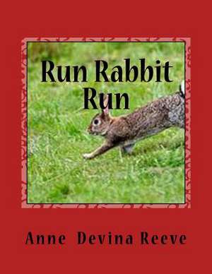 Run Rabbit Run by Anne Devina Reeve de Anne Devina Reeve