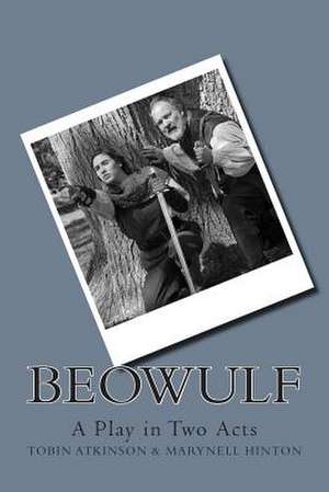 Beowulf de Tobin Atkinson