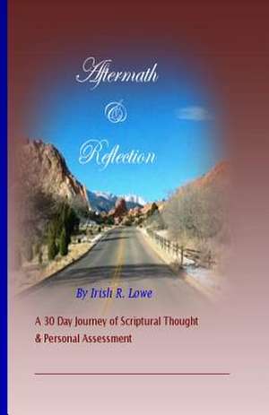 Aftermath & Reflection de Irish Rose Lowe