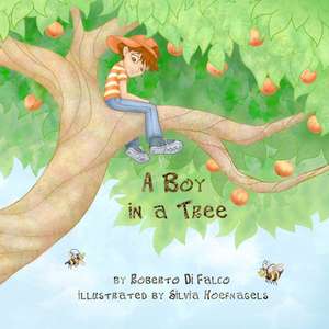 A Boy in a Tree de Roberto Di Falco