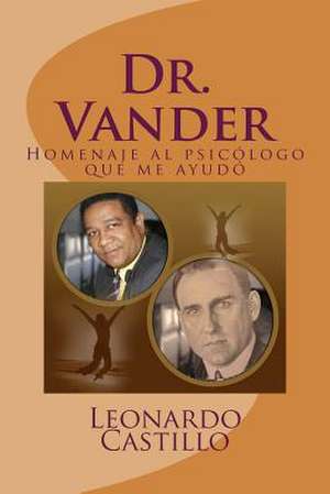 Dr. Vander de LIC Leonardo Castillo