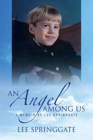 An Angel Among Us de Lee Springgate