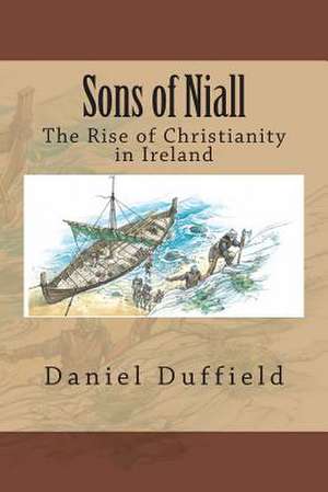 Sons of Niall de Daniel J. Duffield