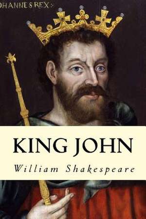 King John de William Shakespeare