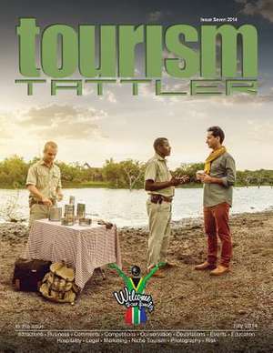 Tourism Tattler July 2014 de Desmond Langkilde