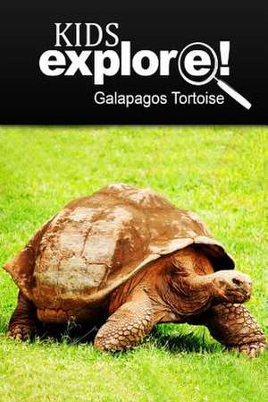 Galapagos Tortoise - Kids Explore de Kids Explore!