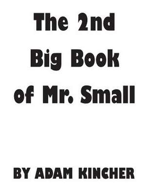 The 2nd Big Book of Mr. Small de Adam Kincher